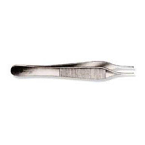 Magnim Medical Forcep Plain Splinter 4-1/2" Pointed/Closed Tip Stainless Steel Each - 40452