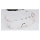 SAS Safety Eyewear Protective Worker Bees Clear Disposable Each, 12 Each/CA - 5120