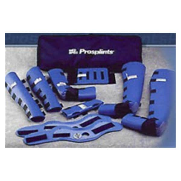 Medical Specialties Splint Prosplint Full Leg Minicell Foam Universal Each - 113031