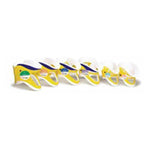 Laerdal Medical Corp Collar Extrication Stifneck Baby No-Neck Cervical Plastic Each, 50 Each/CA - 980100