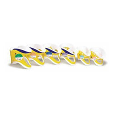 Laerdal Medical Corp Collar Extrication Stifneck Baby No-Neck Cervical Plastic Each, 50 Each/CA - 980100