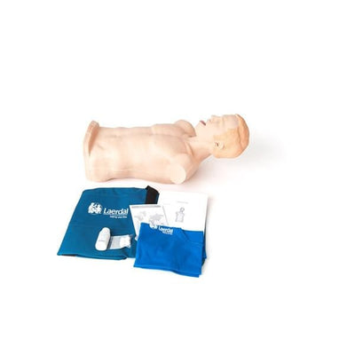 Laerdal Medical Corp Torso/Heimlich Abdominal Thrust Maneuver Manikin Trng Adlt Chkng Chrl Lf-Sz Each - 102-00001