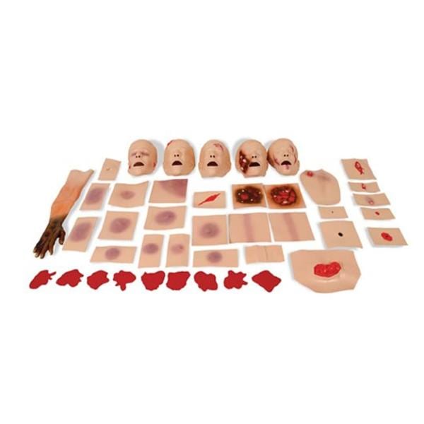 Laerdal Medical Corp Injection Set Victim BTLS Each - 275-00001