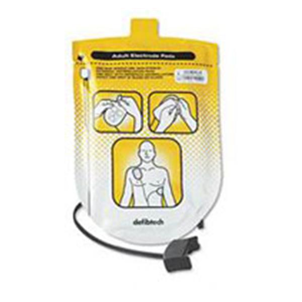 Defibtech, LLC Pad Training Set Adult Set - DDP-101TR