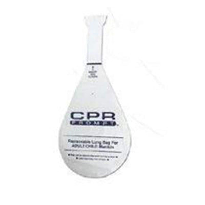 Nasco Healthcare, Inc Lung Bag Training CPR Prompt Infant 100/Pk - LF06205