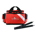 Iron Duck Bag Trauma Ultra 12x14x19" Red Each - 32350-RD