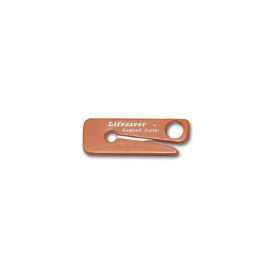 Emergency Medical Internationa Cutter Seatbelt LifeSaver For 4.75x1.75" Orange Each - 4000