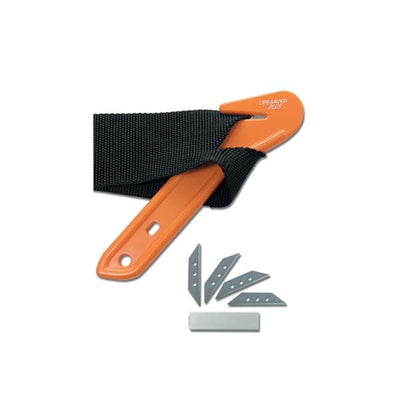 Emergency Medical Internationa Cutter Seatbelt LifeSaver II For 6.75x1.25" Each - 4002
