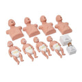 Nasco Healthcare, Inc Manikin Training Instructor's Economy Starter Package Each - 100-2151