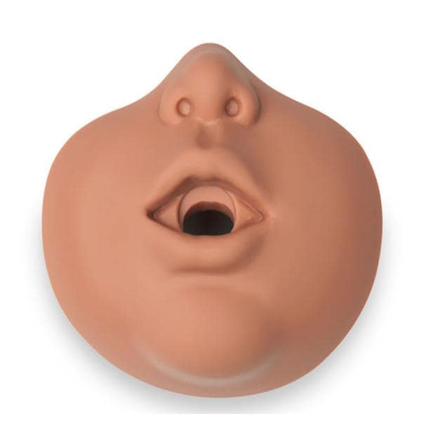 Nasco Healthcare, Inc Mouthpiece Training Kevin/Danny 10/Pk - 100-2162
