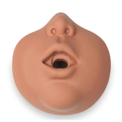 Nasco Healthcare, Inc Mouthpiece Training Kevin/Danny 10/Pk - 100-2162