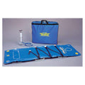 Hartwell Medical Mattress Vacuum Deluxe Evac-U-Splint Set _ Blue Each - MT 3075-6