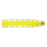 Allied Health Care Prod Backboard XTRA Yellow Each - L812014A