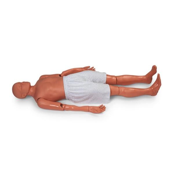 Nasco Healthcare, Inc Manikin Training Rescue Randy Extrication Male Youth Small Light Skin Each - 149-1338