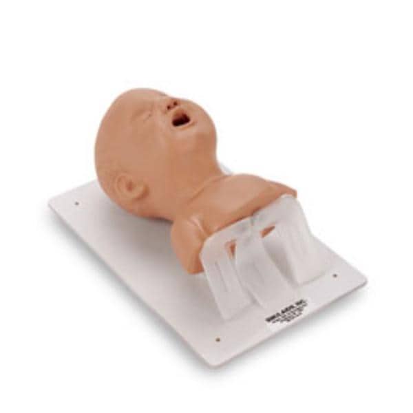 Nasco Healthcare, Inc Head Manikin Training Airway Intubation Infant Each - 101-115
