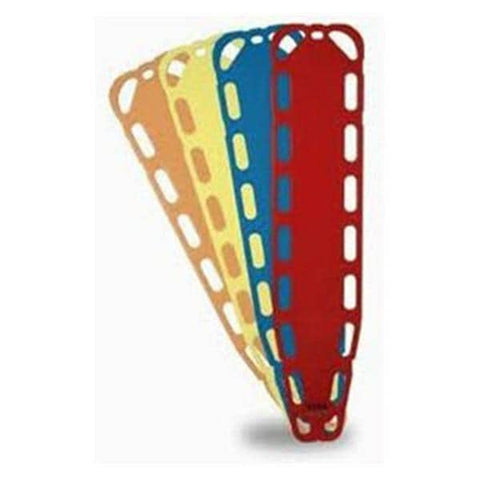 Allied Health Care Prod Backboard XTRA Red Each - L815000A