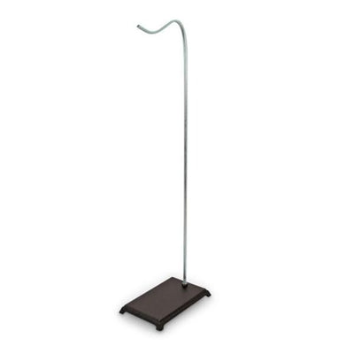 Nasco Healthcare, Inc Stand Fluid Supply Silver/Black Each - LF01022