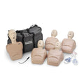 Nasco Healthcare, Inc Manikin Training CPR Prompt TPAK 100T Adult/ Child 5/Pk - LF06102