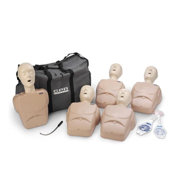 Nasco Healthcare, Inc Manikin Training CPR Prompt TPAK 100T Adult/ Child 5/Pk - LF06102