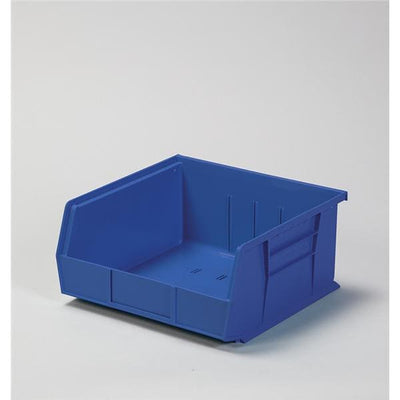Health Care Logistics Bin Storage Super Tough 10-1/4x4-3/8x3/4" Specify Color Polymer W/ Lbl Hldr Eachch - 1412B