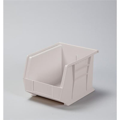 Health Care Logistics Bin Storage Super Tough 10x6-9/16x3/4" Specify Color Polymer W/ Label Holder Each - 1413S