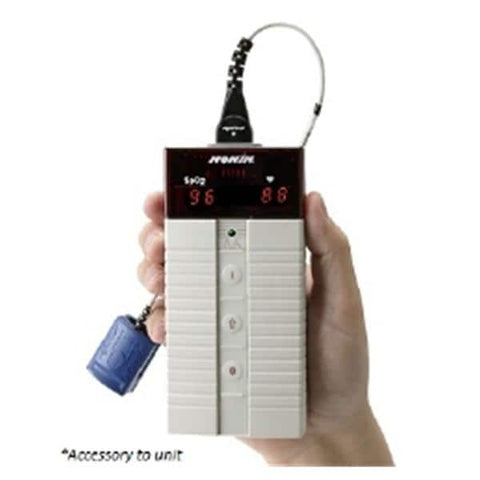 Nonin Medical Case Carry 8500 Black Each - 0810-000