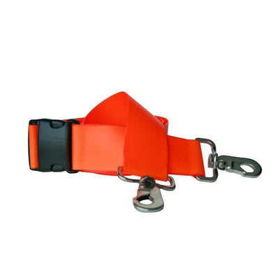 Morrison Medical Product Strap Stretcher 5' Self Releasing Buckle Each - 1360POR