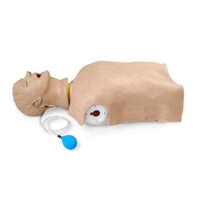 Nasco Healthcare, Inc Torso Manikin Training Life/form Airway Larry Male Adult Light Skin Each - LF03669