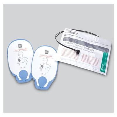 Physio Control Corp Trainer Set Lifepak 500 Adult 5Pr/Box - 11101-000004