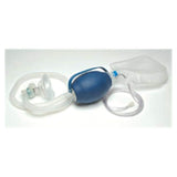 Allied Health Care Prod Resuscitator Bag Valve Mask Adult Size 5 6/Ca - L770-040