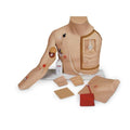 Nasco Healthcare, Inc Trainer Catheterization Chester Chest Each - SB18636