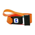 Morrison Medical Product Strap Saftey Polypropelyne Metal Buckle Orange Each - 1300XOR
