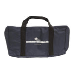 Medsource International Bag Cervical Collar _ Polythene Navy Each - MS-33360