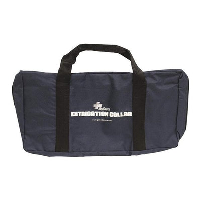 Medsource International Bag Cervical Collar _ Polythene Navy Each - MS-33360