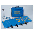 Hartwell Medical Mattress Splint Evac-U-Splint Set Polystyrene Beads W/ Mtrs/Std Pmp/CryCase Eachch - PD 3000
