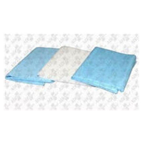 ADI Medical Sheet Cot 30 in x 84 in Blue 25/Ca - 36713