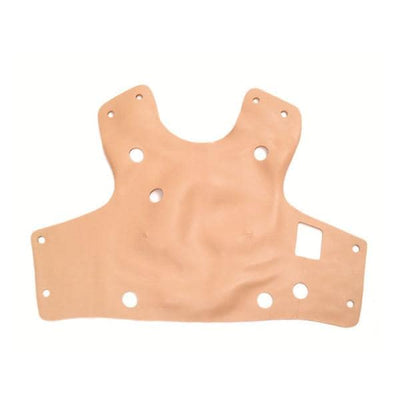 Laerdal Medical Corp Chest Skin Replacement SimMan Drain Each - 380455