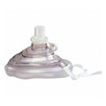 Medsource International Mask CPR Infant/Children/Adult Clear Each, 100 Each/CA - MS-PM103W