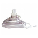 Medsource International Mask CPR Infant/Children/Adult Clear Each, 100 Each/CA - MS-PM103W