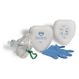 O Ventilator Pocket Rescue Breather 12/Ca - Two Medical Technologies - 01PV1500W-CS