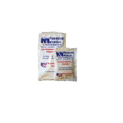 Morrison Medical Product Pack Cold Instant Disposable 5x7" 24/Ca - 6601