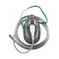Medsource International Mask Oxygen Medsource Pediatric PVC Each, 50 Each/CA - MS-26042