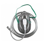 Medsource International Mask Oxygen Medsource Pediatric PVC Each, 50 Each/CA - MS-26042