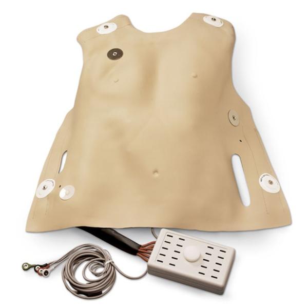 Nasco Healthcare, Inc Defibrillation Skin Manikin Training Each - LF03652