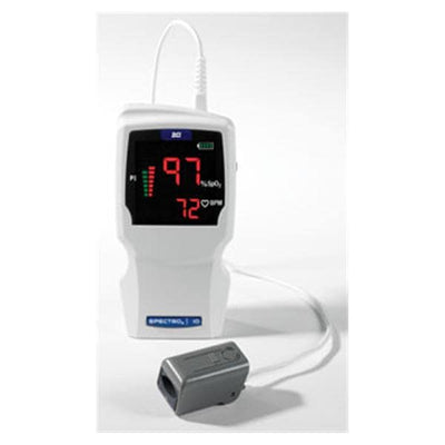 Smith's Medical PM Oximeter Pulse Spectro2 Finger Eachch - WW1030EN