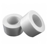 Medsource International Tape Silk Cloth 3"x10yd Adhesive White 4/Bx, 12 BX/CA - MS-15130