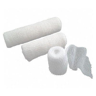 Medsource International Bandage 2" Conforming Gauze Roll White Sterile 12/Bx, 8 BX/CA - MS-GZCS2