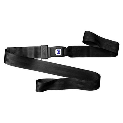 Morrison Medical Product Strap Push Button 7' Black Each - 1201BK