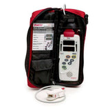 Masimo Case Carry For RAD-57 Pulse Oximeter Red Each - 2208