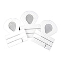 Medsource International Protector IV Site Foam Dressing Waterproof 100/Bx, 5 BX/CA - MS-11101